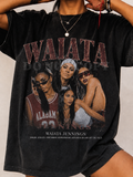 WAIATA JENNINGS Vintage Tee