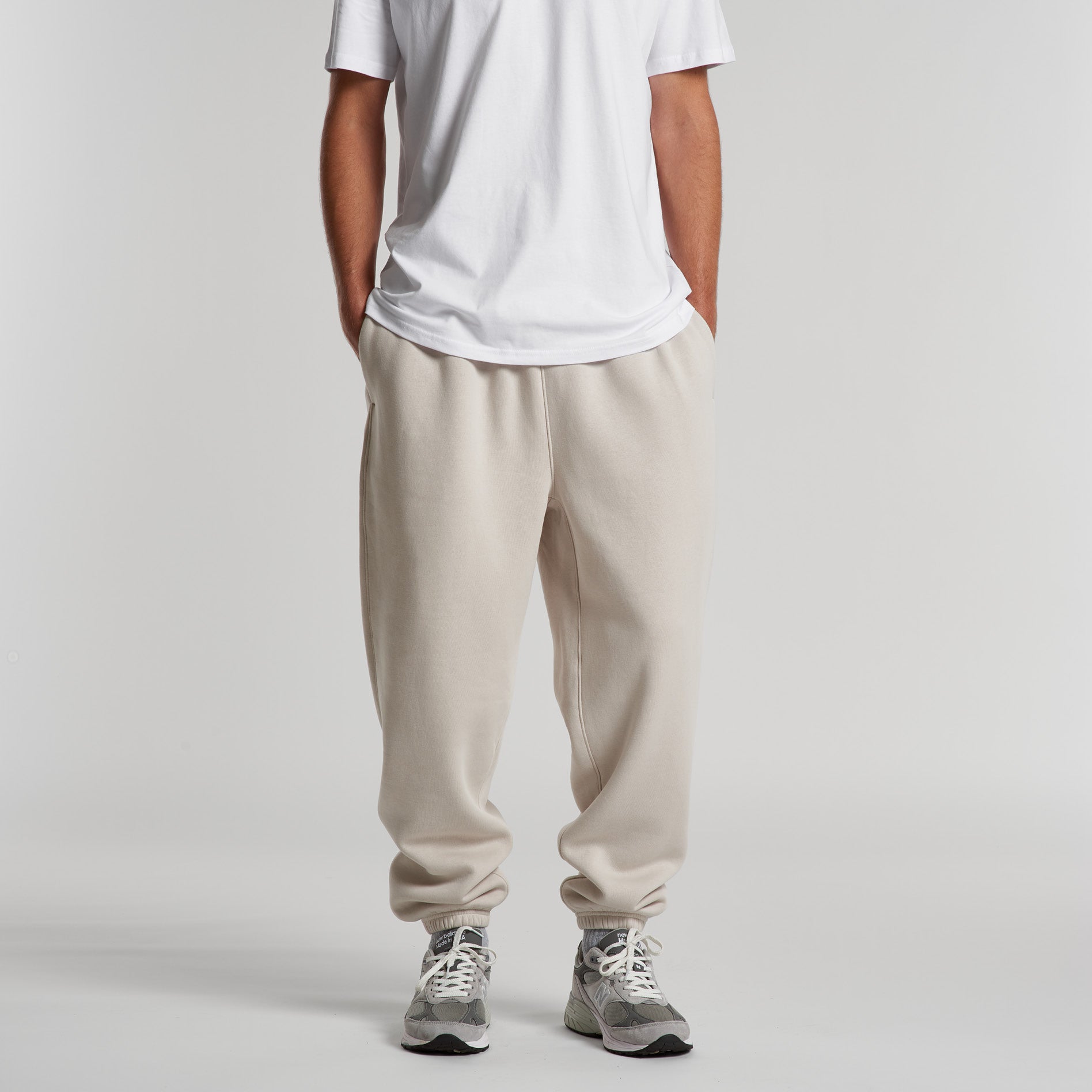 CLEAN Faded Trackpants
