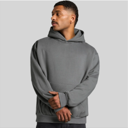 CLEAN Box Hoody